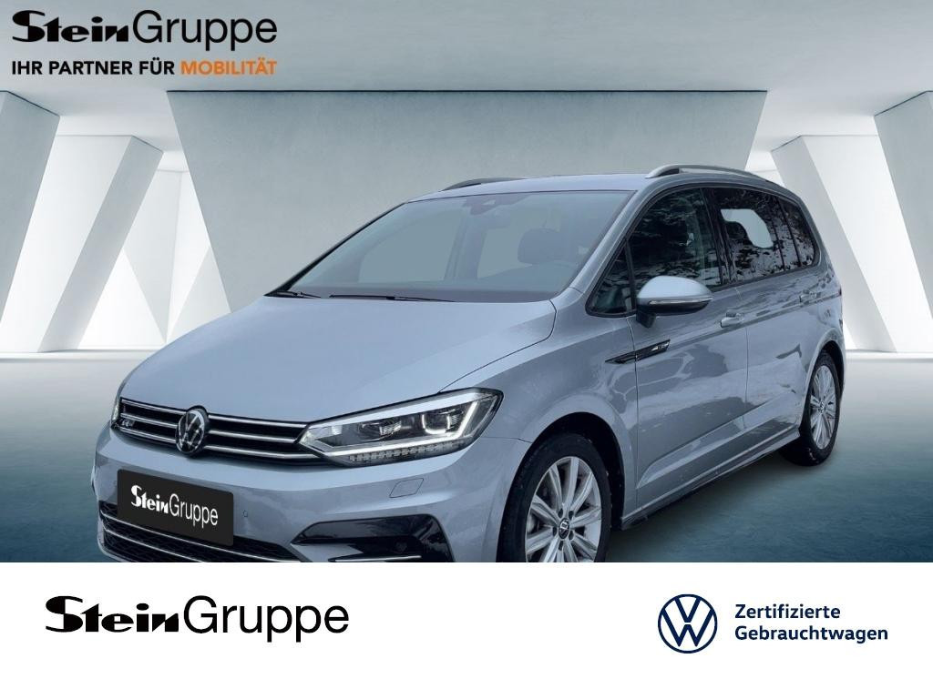 Volkswagen Touran DAB+VIRT+ACC+LED+NAVI+PDC+TOTW+KAMERA