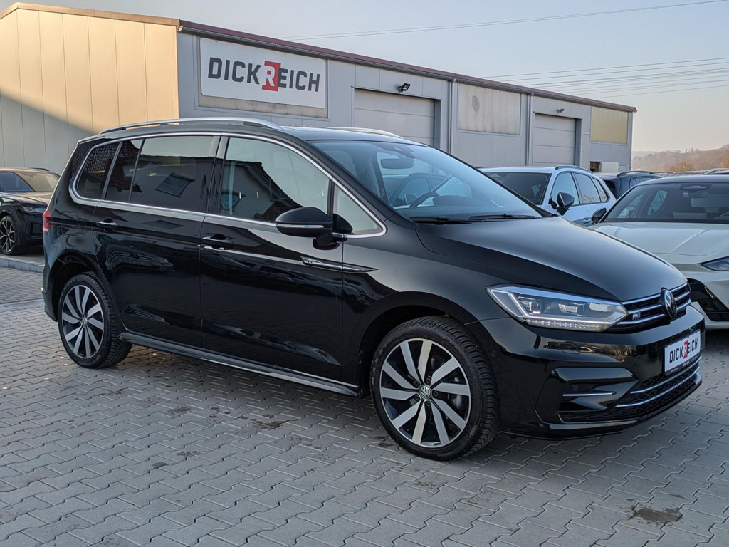 Volkswagen Touran DSG Highline R-Line IQ.Drive