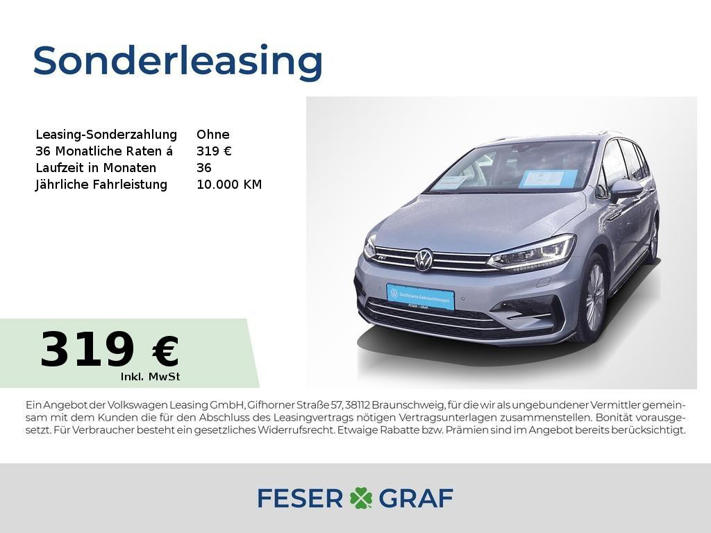 Volkswagen Touran DSG R-Line 1.5 TSI