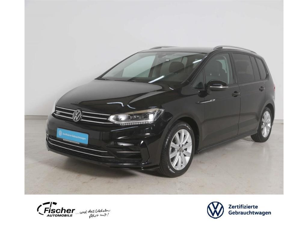 Volkswagen Touran DSG R-Line 1.5 TSI