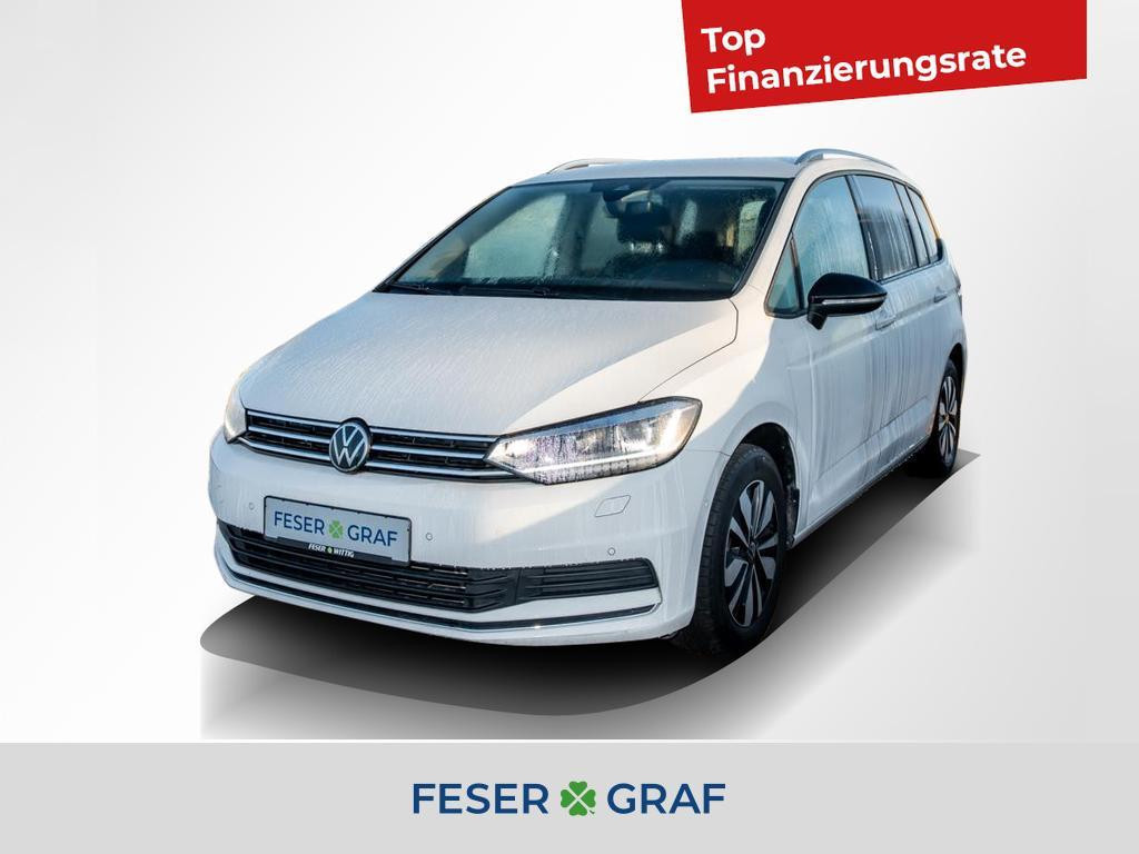 Volkswagen Touran Comfortline DSG 1.5 TSI IQ.Drive