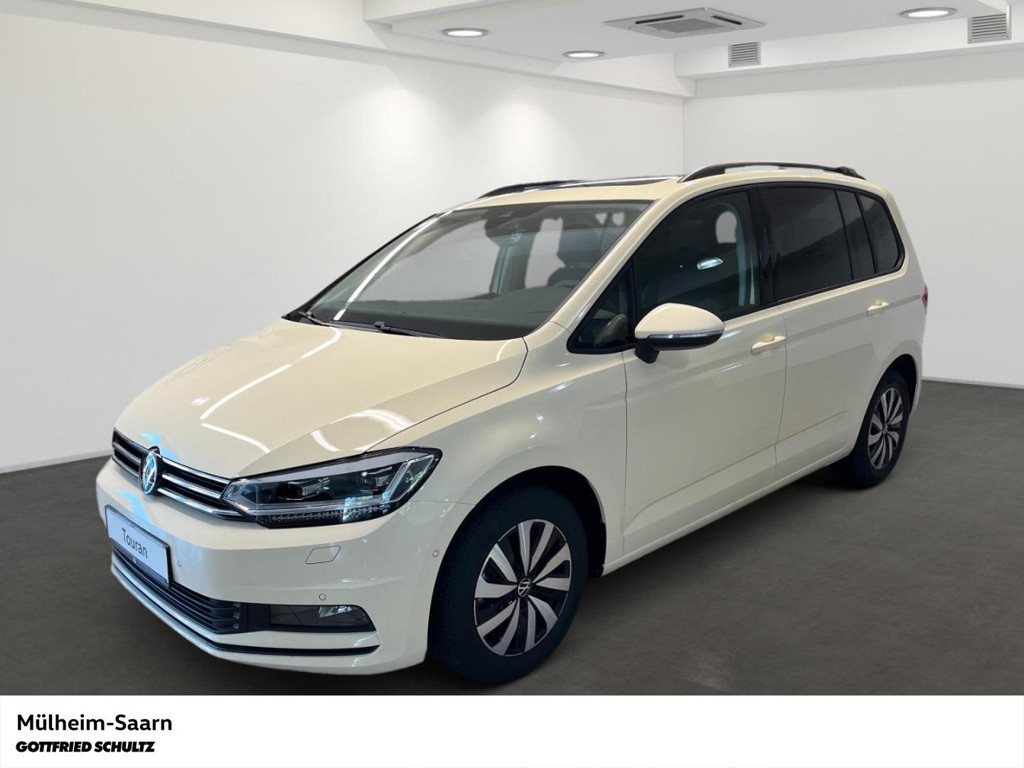 Volkswagen Touran Trendline