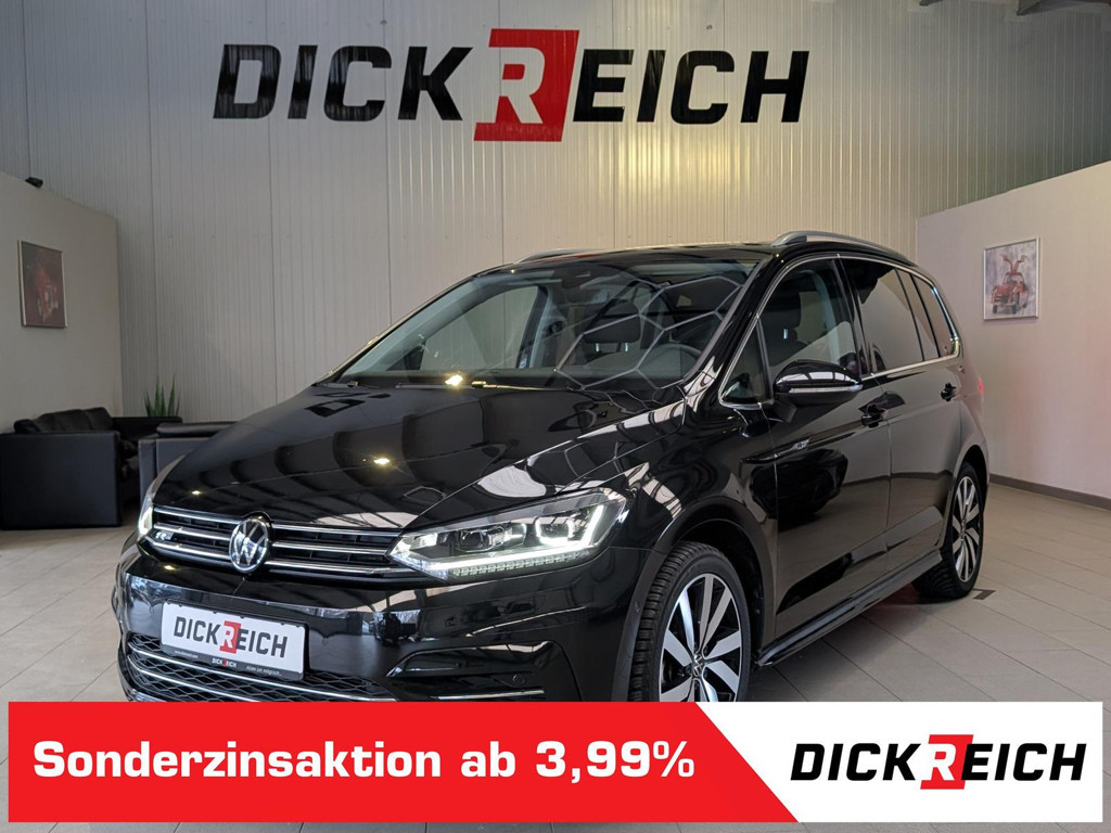 Volkswagen Touran DSG Highline R-Line IQ.Drive