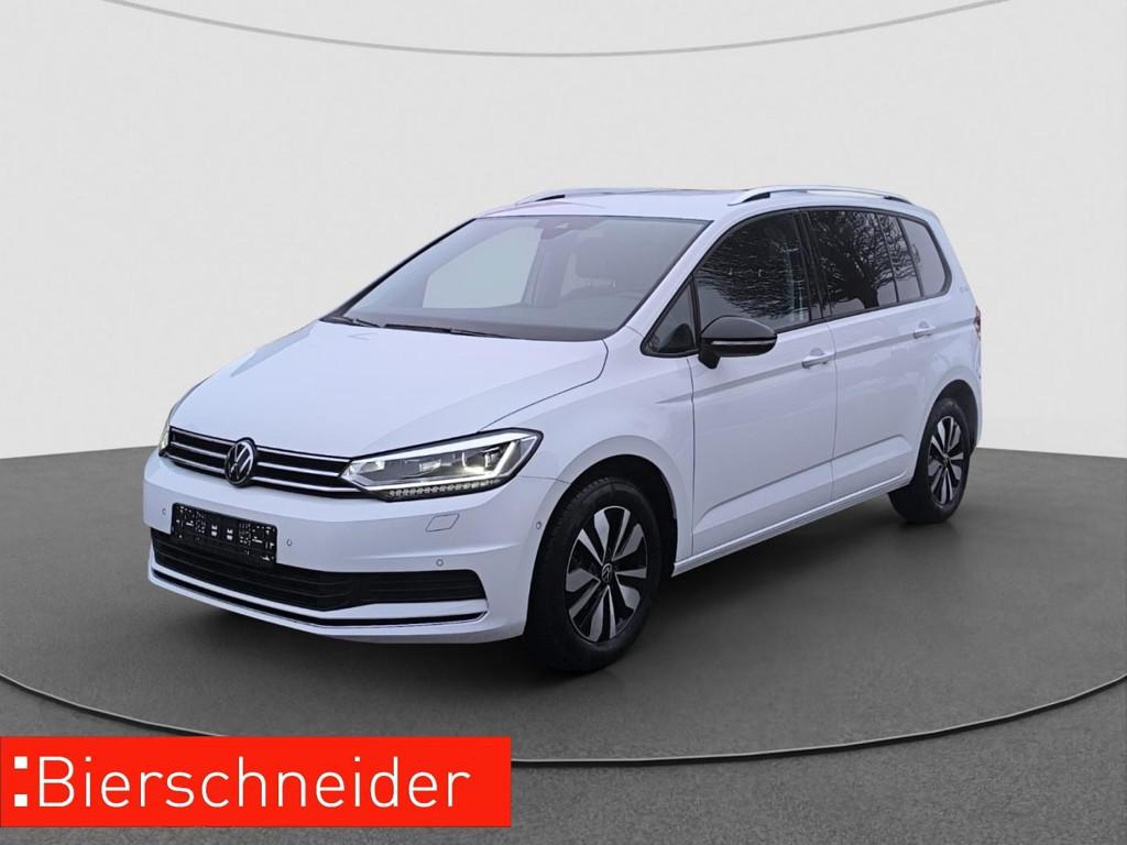 Volkswagen Touran Comfortline DSG 1.5 TSI