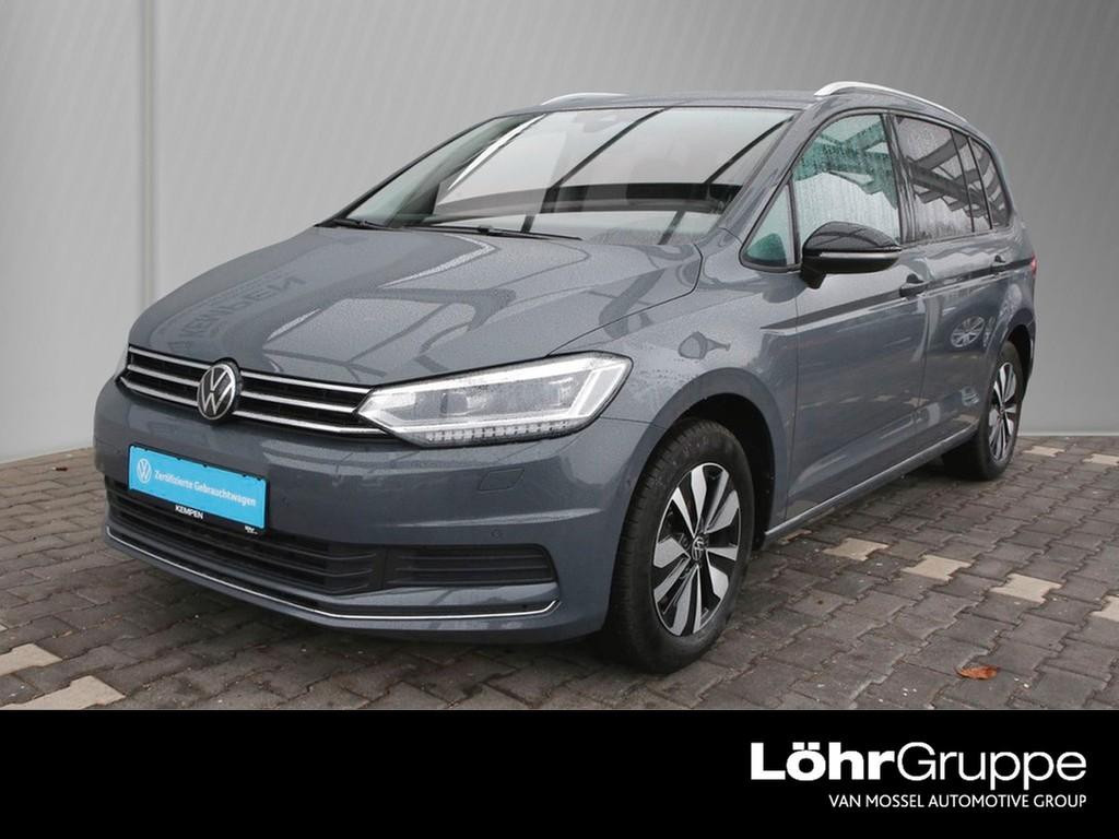 Volkswagen Touran DSG 1.5 TSI