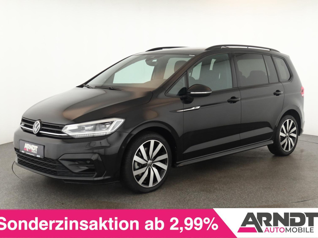 Volkswagen Touran DSG Highline R-Line 2.0 TDI