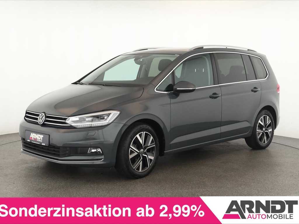 Volkswagen Touran DSG Highline 2.0 TDI