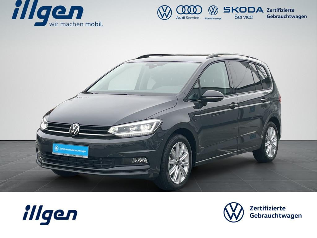 Volkswagen Touran DSG Highline 1.5 TSI