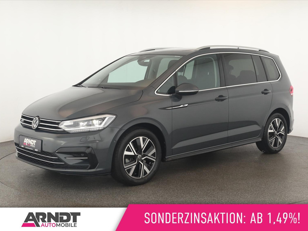 Volkswagen Touran DSG Highline R-Line 2.0 TDI