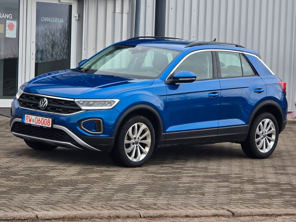 Volkswagen T-Roc Life 1.0 TSI
