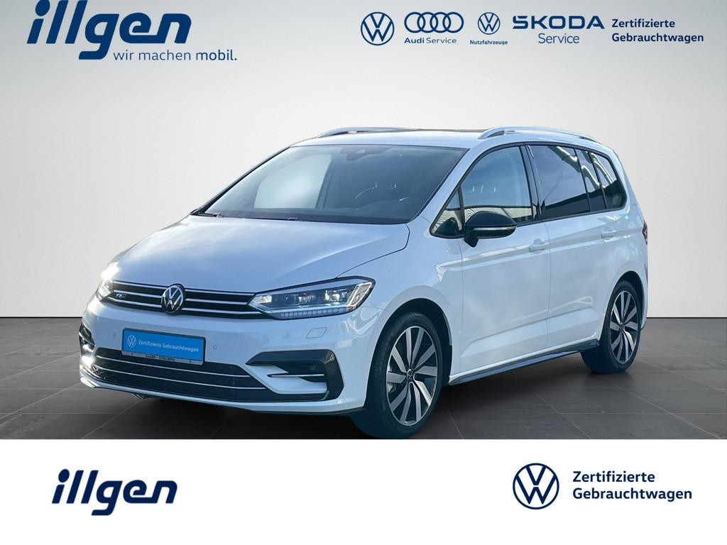 Volkswagen Touran Comfortline DSG R-Line 1.5 TSI 7-zitter