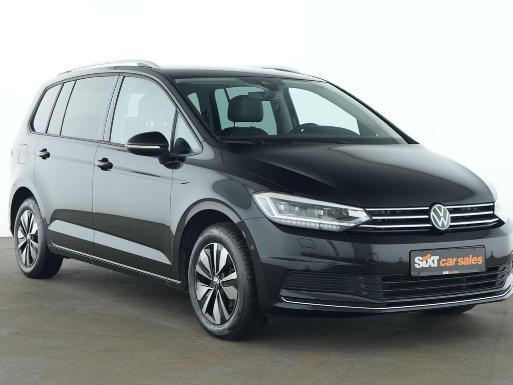Volkswagen Touran 2.0 TDI