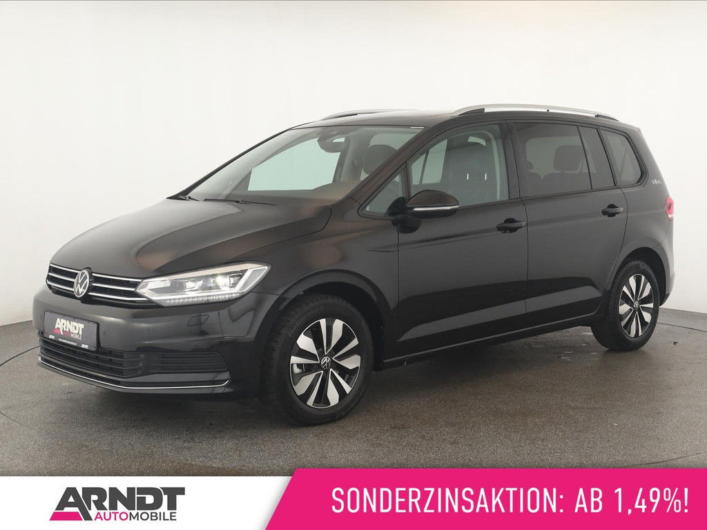 Volkswagen Touran DSG IQ.Drive 2.0 TDI