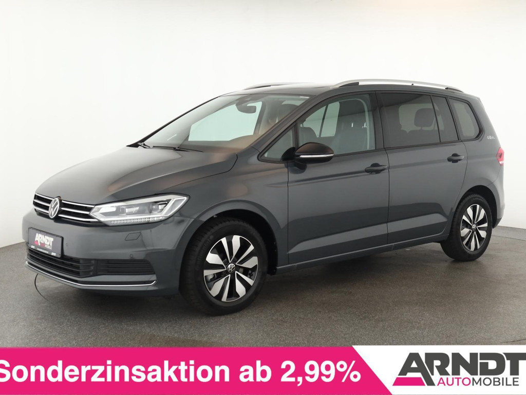 Volkswagen Touran DSG IQ.Drive 2.0 TDI