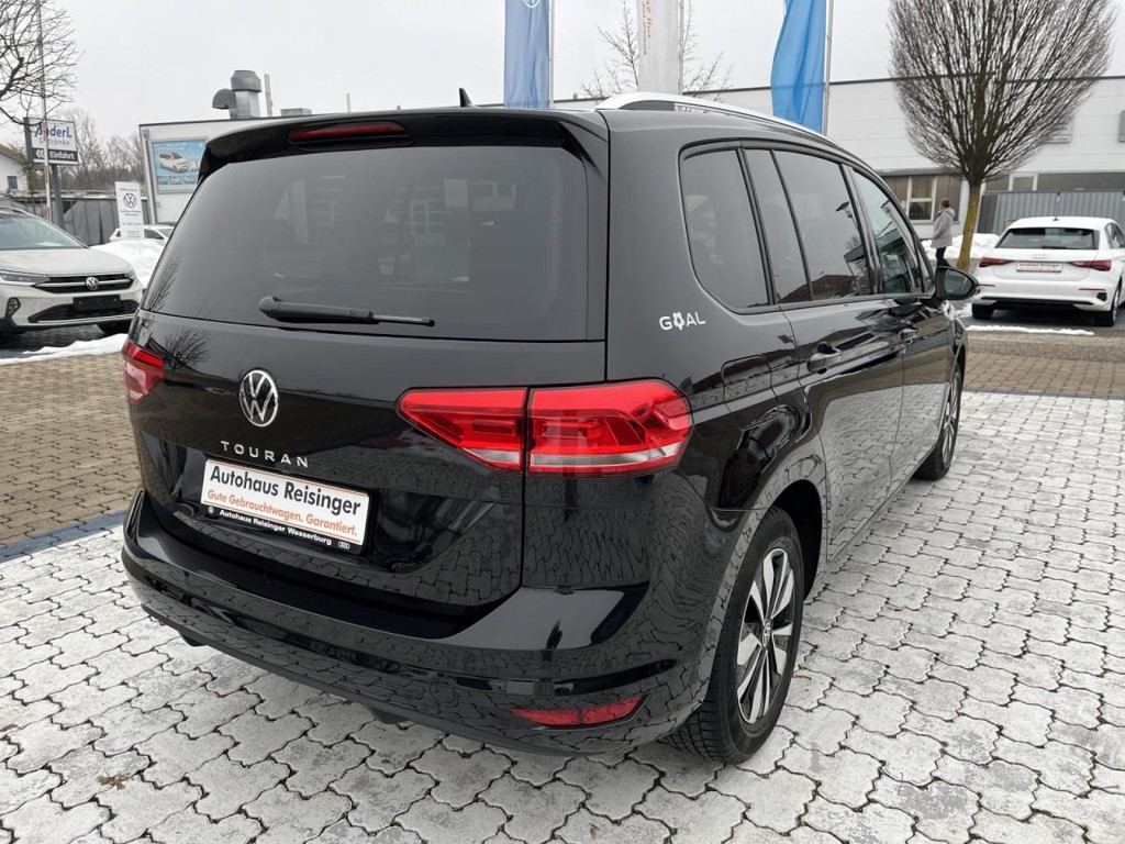 Volkswagen Touran 1.5 TSI