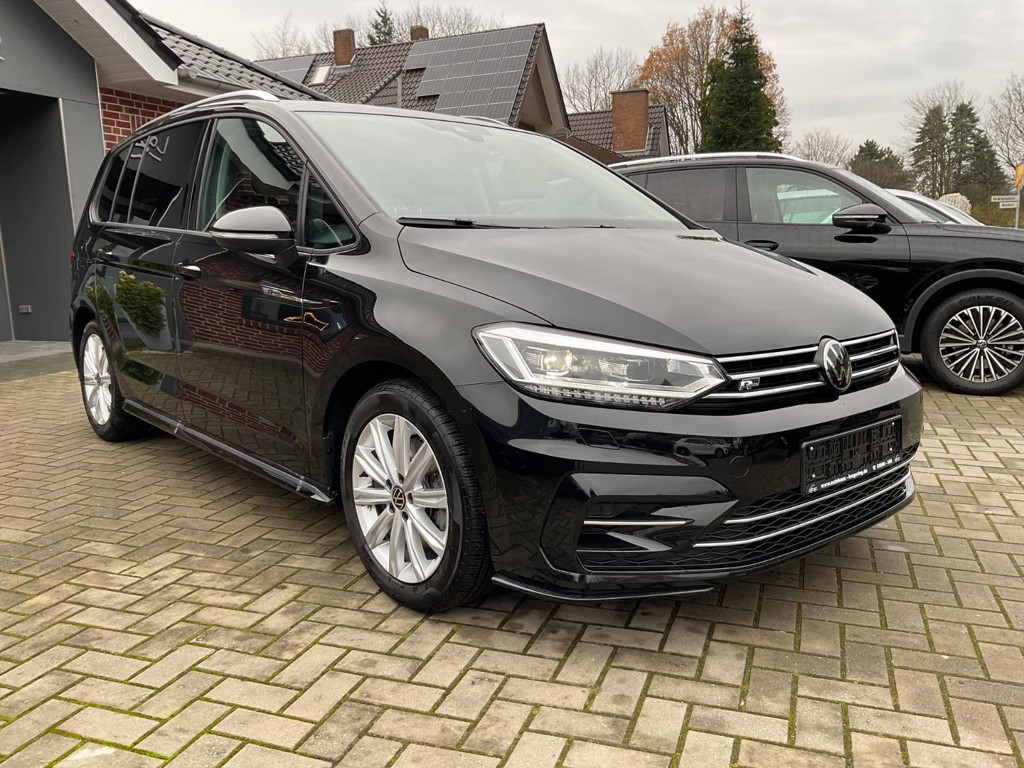 Volkswagen Touran DSG R-Line 1.5 TSI