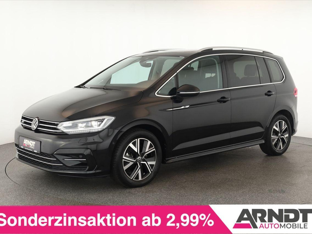 Volkswagen Touran DSG Highline R-Line 2.0 TDI