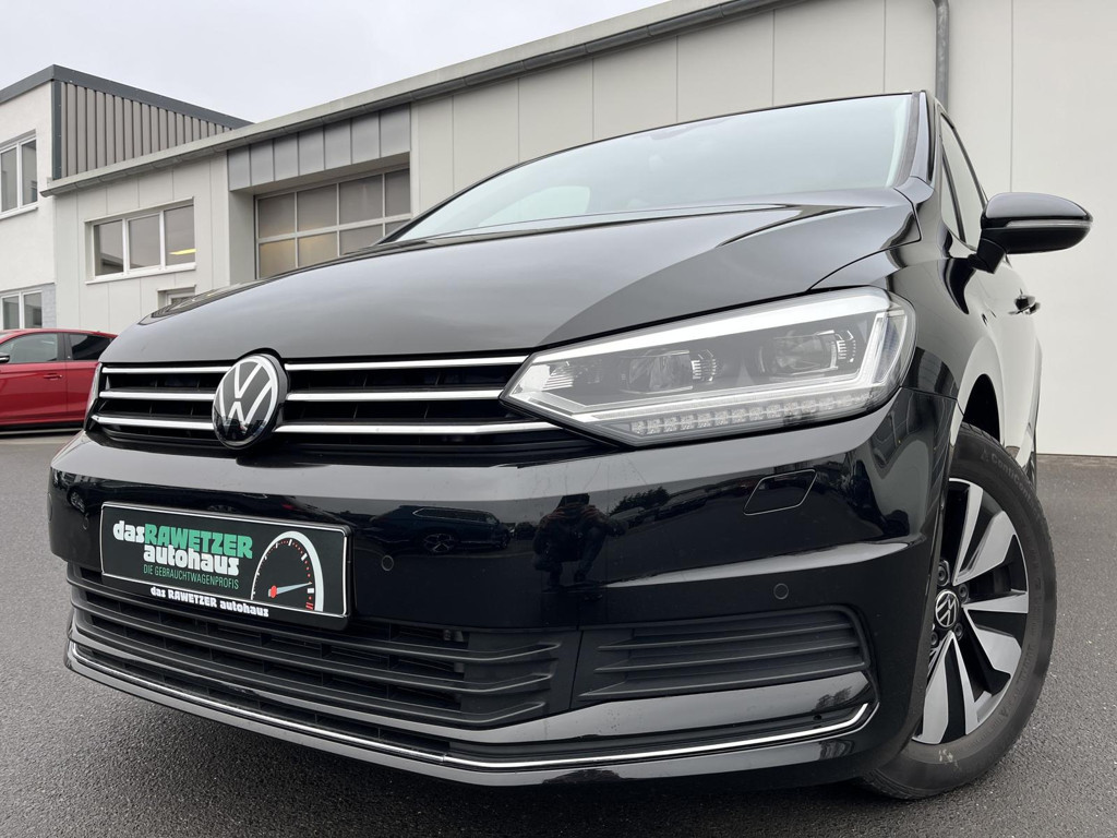 Volkswagen Touran DSG 2.0 TDI