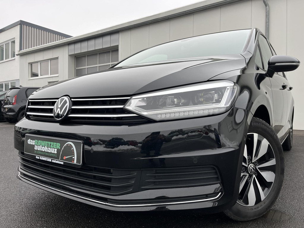 Volkswagen Touran DSG 2.0 TDI