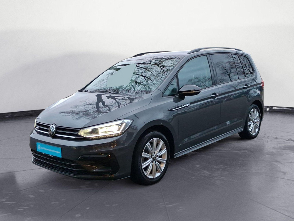 Volkswagen Touran Comfortline DSG 1.5 TSI ACT