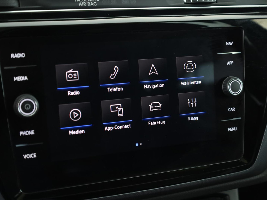 Volkswagen Touran DSG Highline R-Line 2.0 TDI