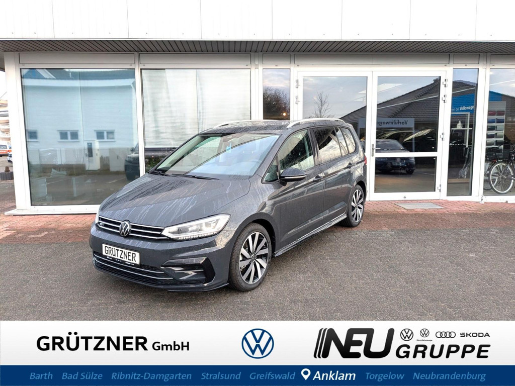 Volkswagen Touran DSG IQ.Drive