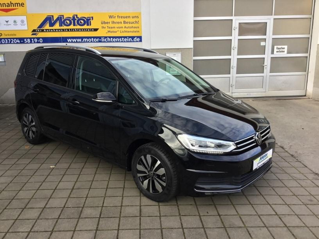 Volkswagen Touran DSG