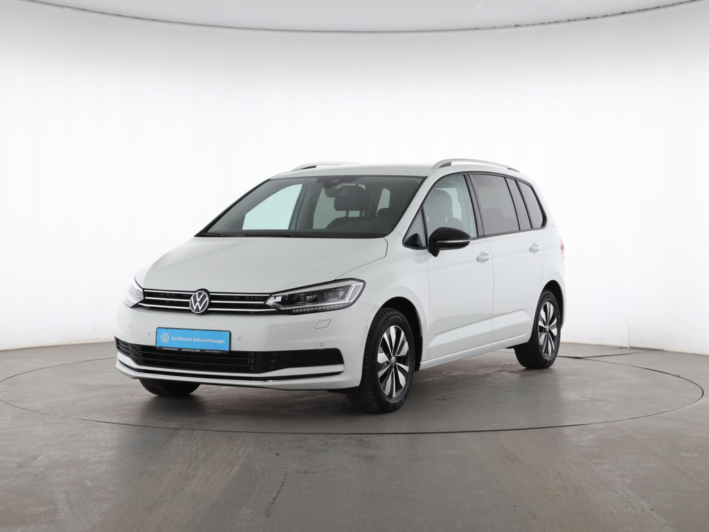 Volkswagen Touran DSG 2.0 TDI
