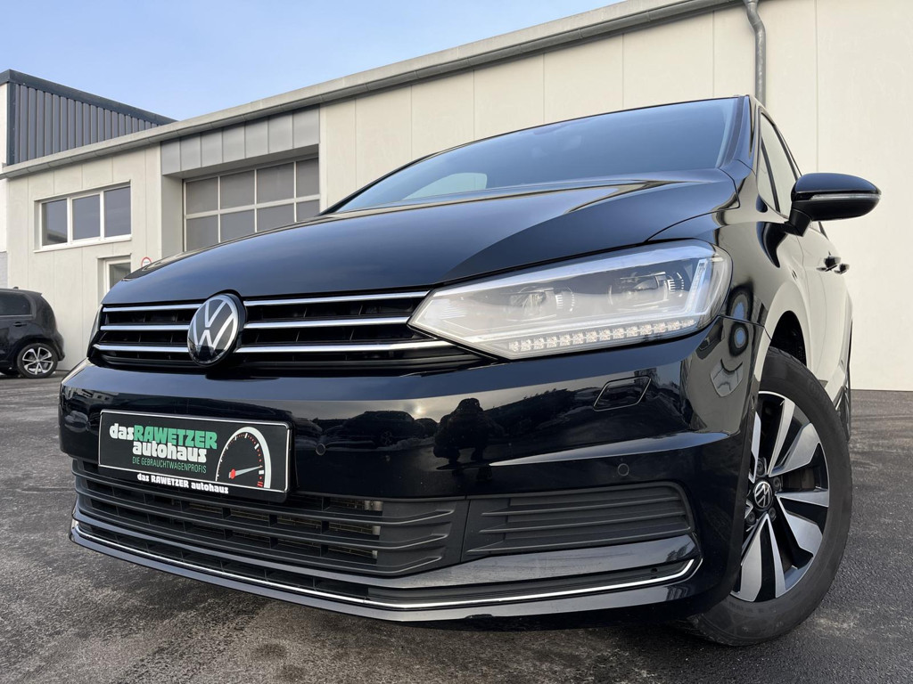Volkswagen Touran DSG 2.0 TDI