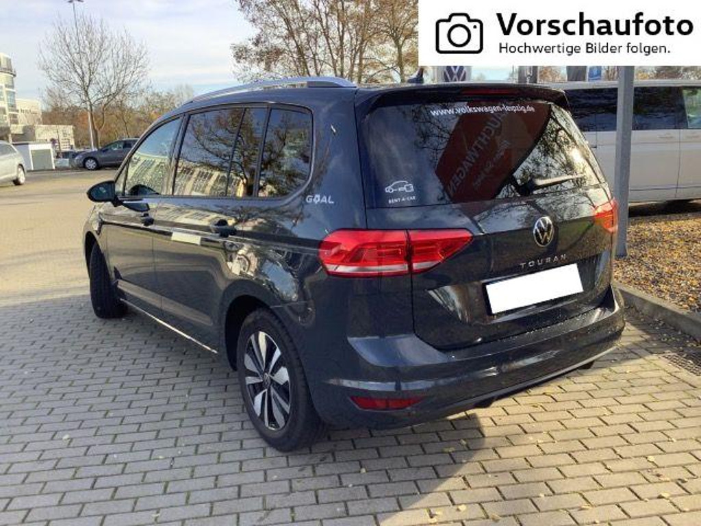 Volkswagen Touran Comfortline DSG 1.5 TSI