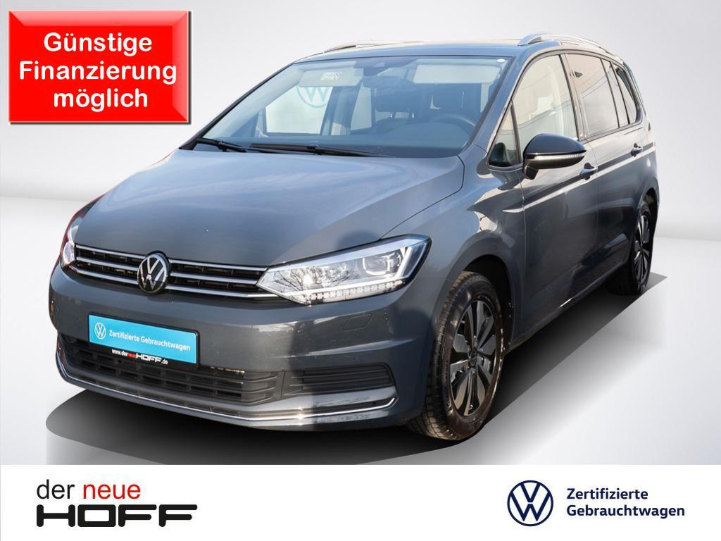 Volkswagen Touran DSG 1.5 TSI