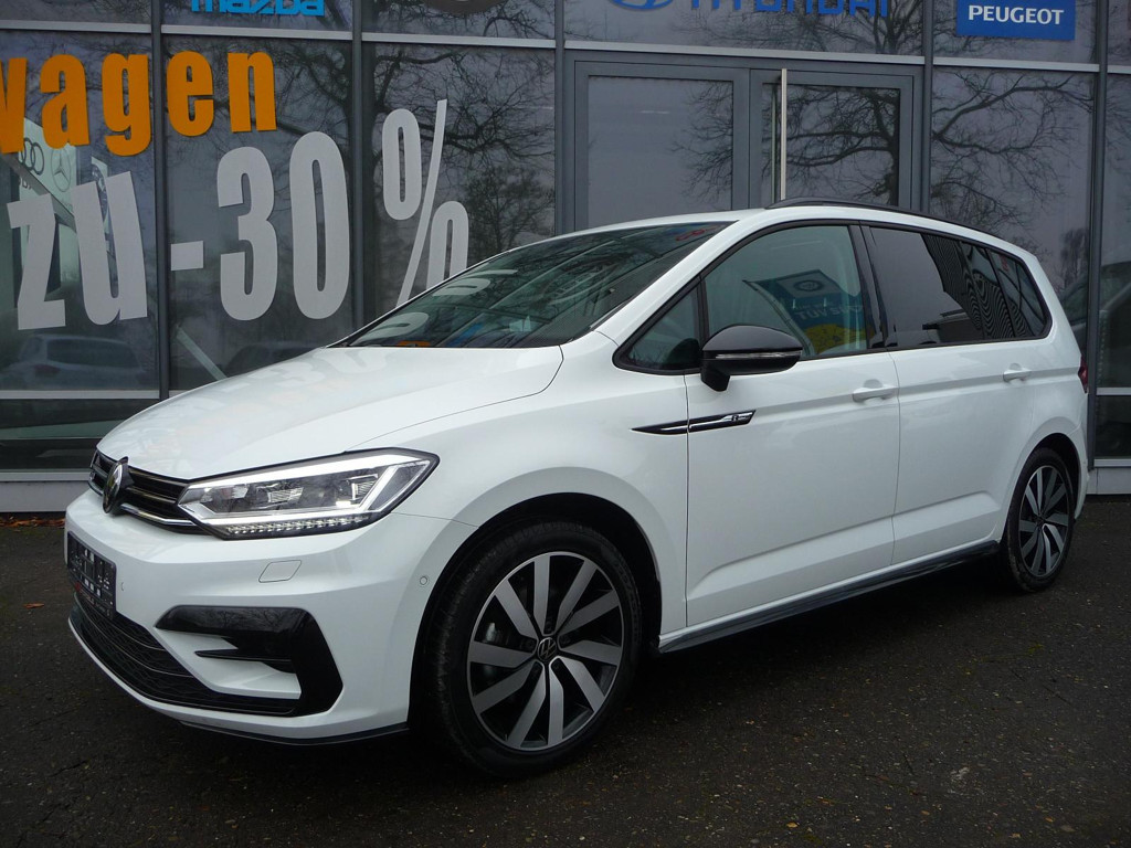 Volkswagen Touran Highline Style R-Line