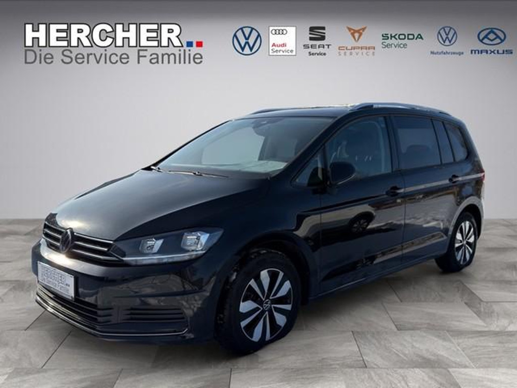 Volkswagen Touran DSG
