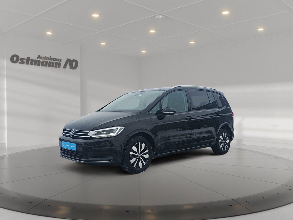 Volkswagen Touran Comfortline 1.5 TSI