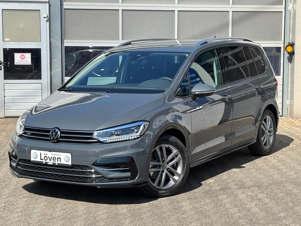 Volkswagen Touran Comfortline DSG R-Line 1.5 TSI