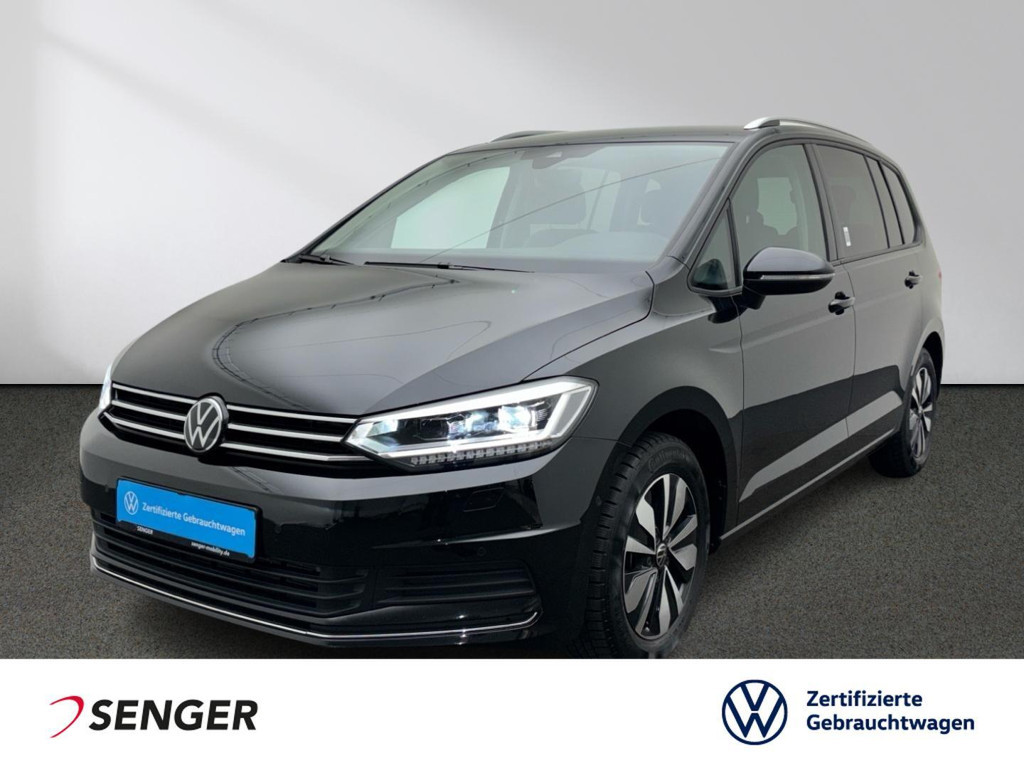 Volkswagen Touran Comfortline DSG 2.0 TDI