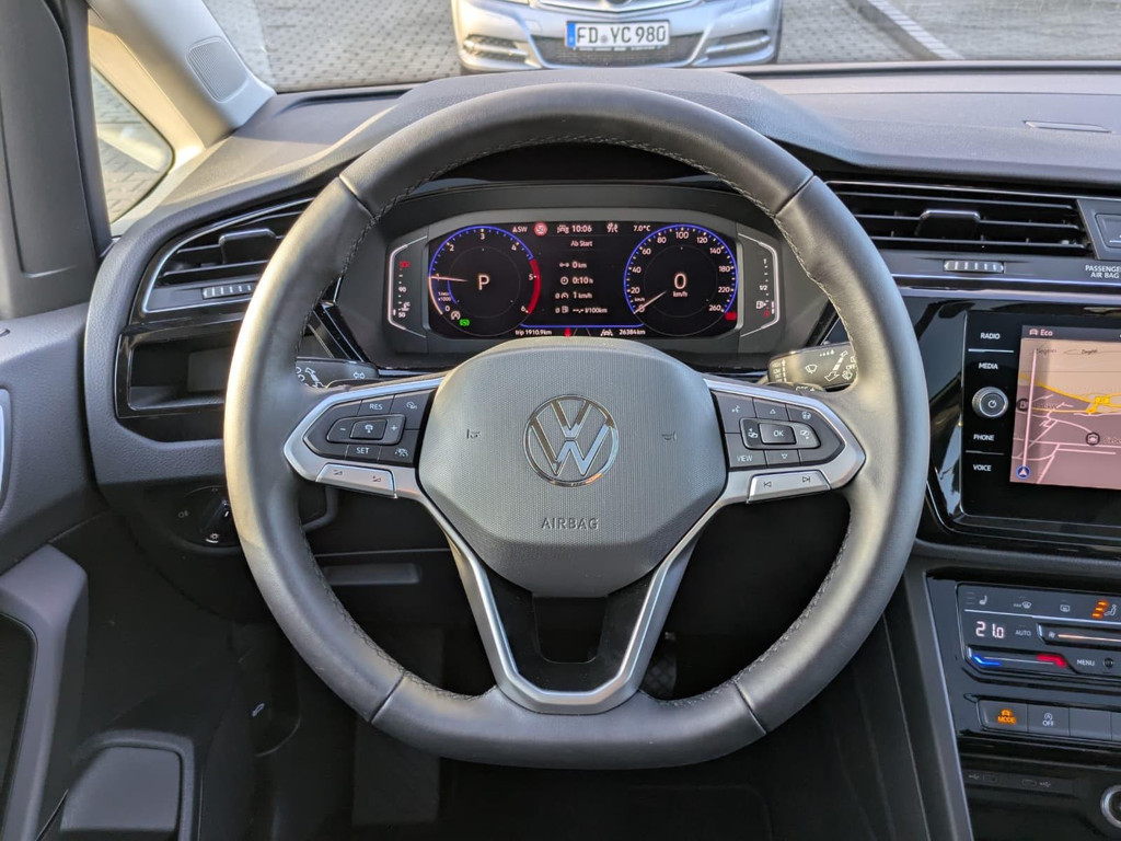 Volkswagen Touran