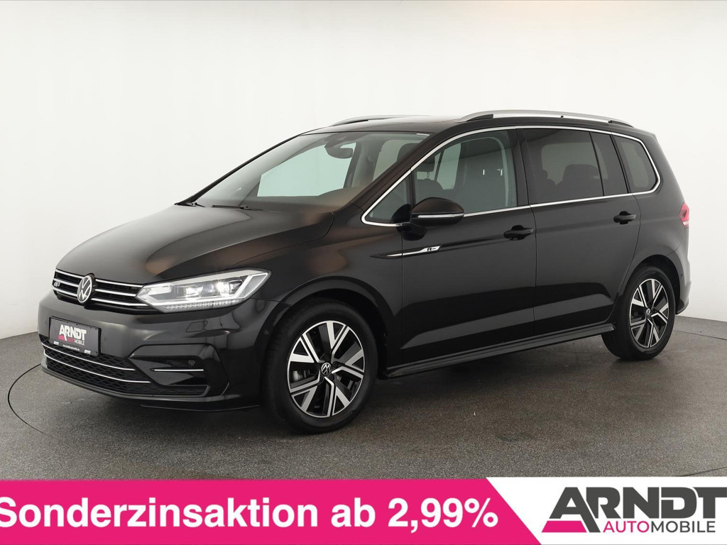 Volkswagen Touran DSG Highline R-Line 2.0 TDI