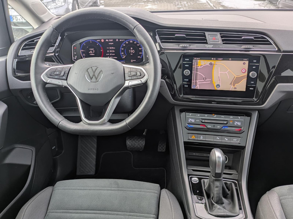 Volkswagen Touran