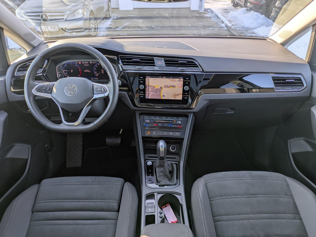Volkswagen Touran