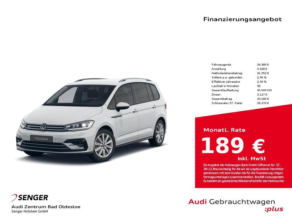 Volkswagen Touran R-Line 1.5 TSI