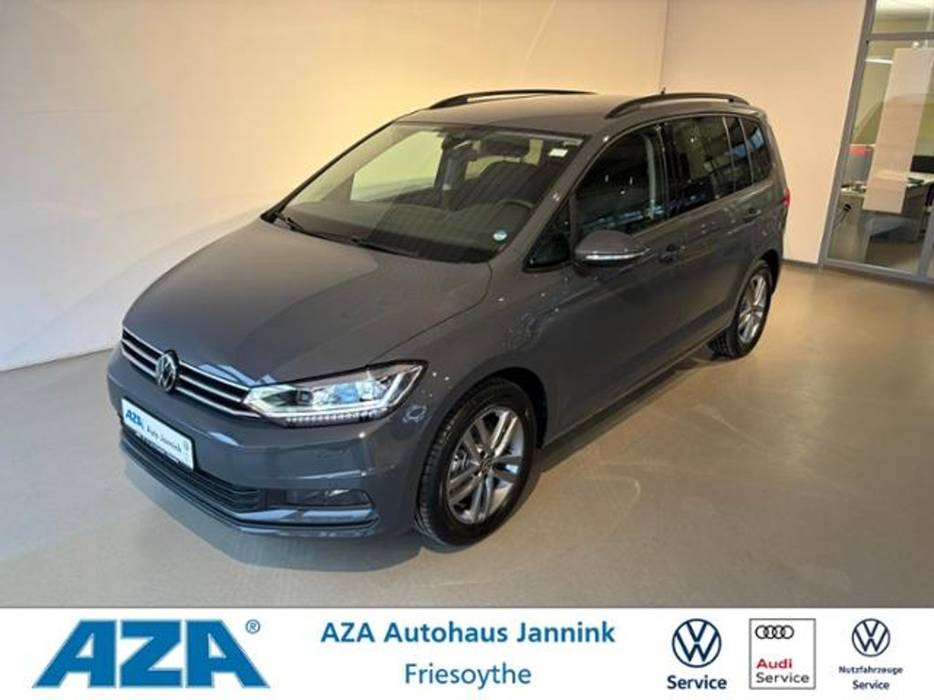 Volkswagen Touran Comfortline DSG 1.5 TSI
