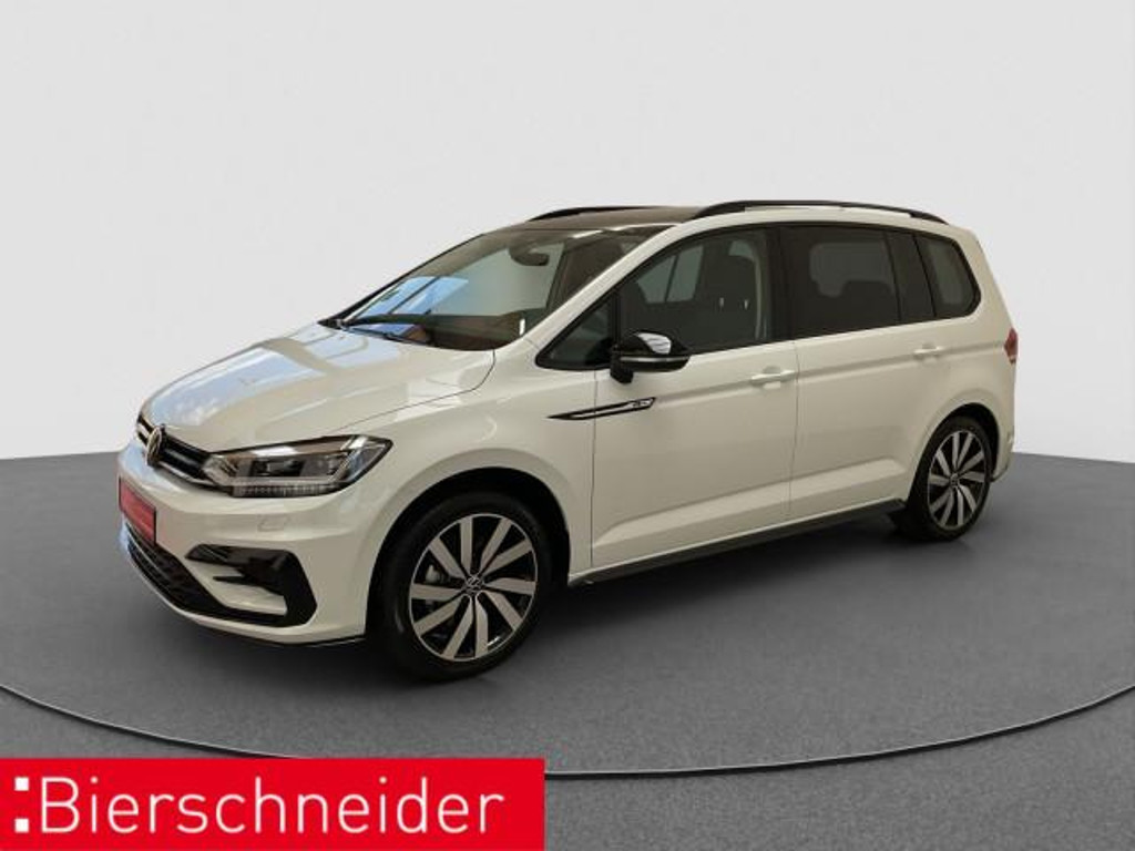 Volkswagen Touran DSG Style R-Line 1.5 TSI