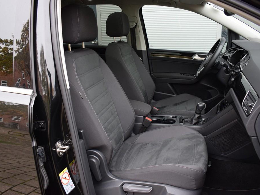 Volkswagen Touran DSG Highline