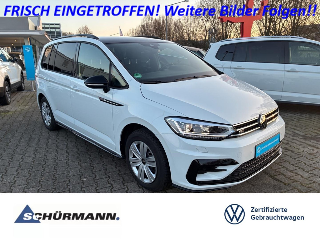 Volkswagen Touran DSG Highline Style R-Line