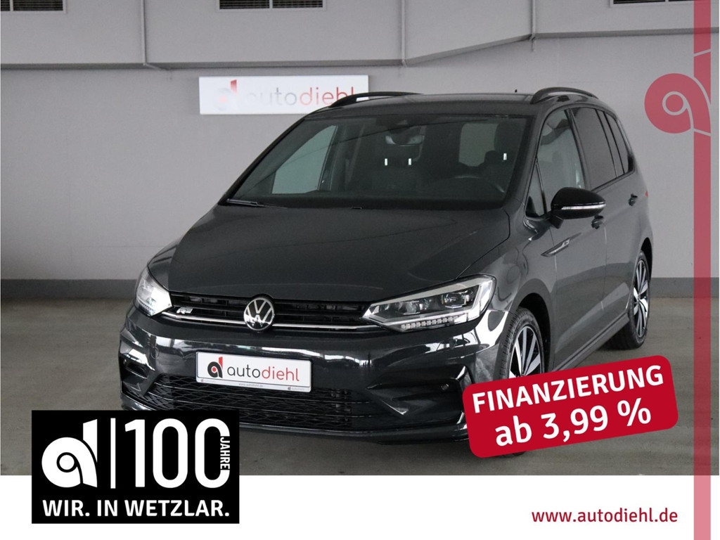 Volkswagen Touran DSG Highline 2.0 TDI 7-zitter
