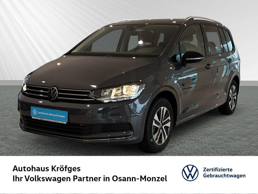 Volkswagen Touran 1.5 TSI