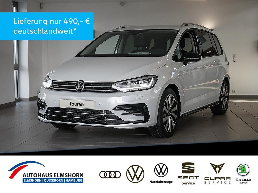 Volkswagen Touran DSG R-Line 1.5 TSI