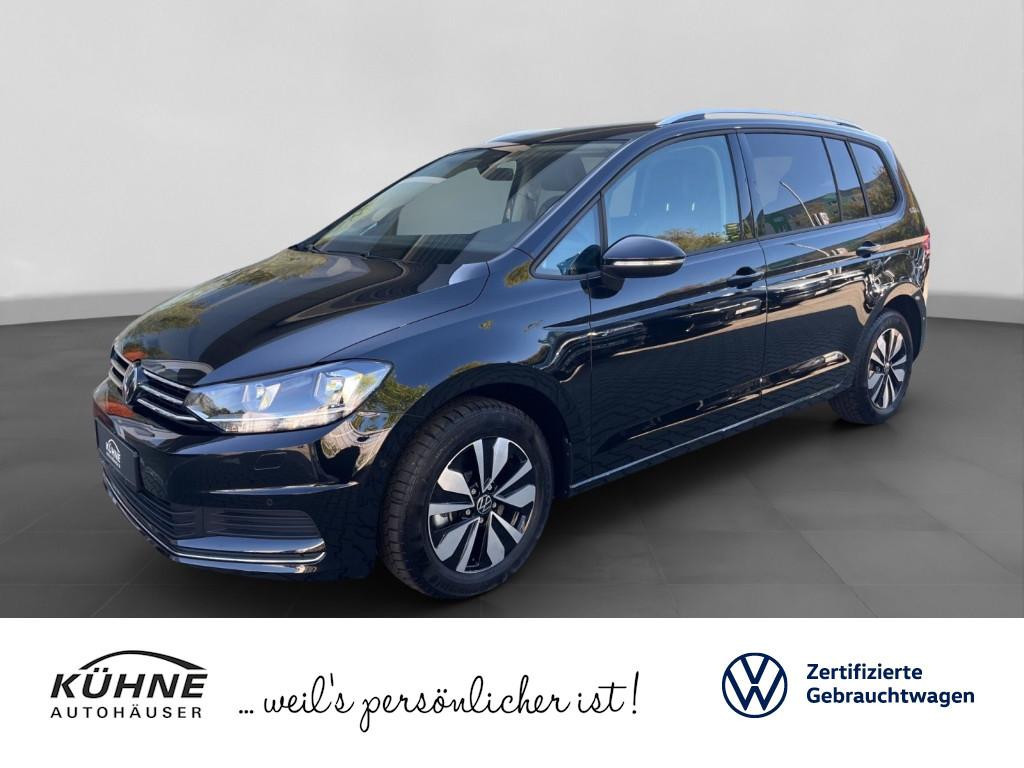 Volkswagen Touran DSG 2.0 TDI