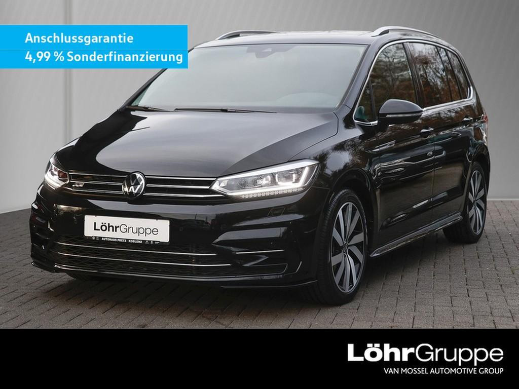 Volkswagen Touran DSG R-Line 2.0 TDI